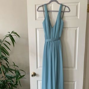Vera Wang formal dress
